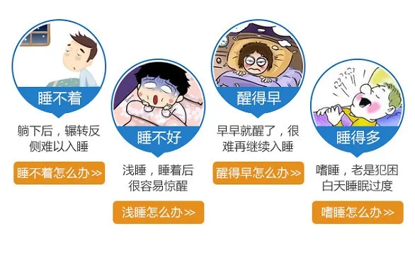 神经性失眠有什么症状 佳木斯市季仪青：关于睡眠的科学普及