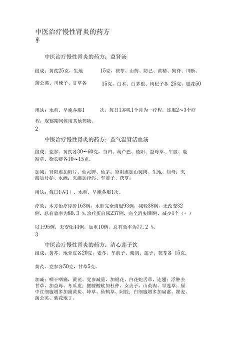 慢性肾炎怎么治疗效果好女性 连云港市荀翠仪：关于慢性肾炎的推荐文章