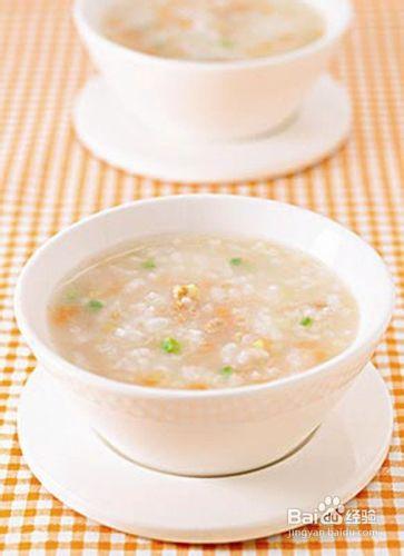 如何应用粥疗法治疗小儿厌食症