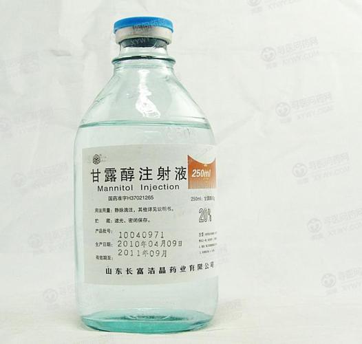 口服甘露醇的作用与副作用 资阳市家琦英：关于甘露醇的推荐文章