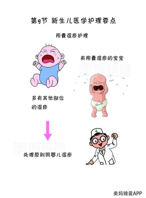 婴儿阴囊湿疹是什么原因造成的 揭阳市陈友歌：关于阴囊的知识普及