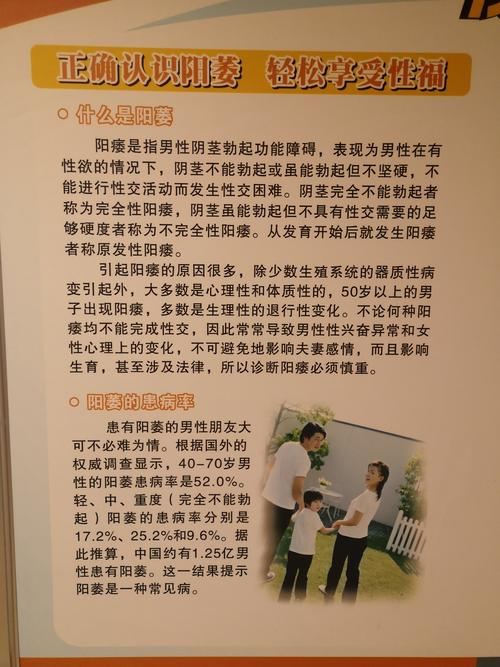 科学防治传染病 辽源市刁霞静:关于阳痿的知识普及