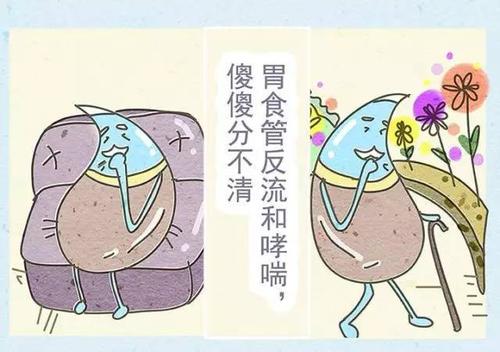 宝宝食物反流有什么症状 通辽市顾锦贝：关于胃炎的日常科普