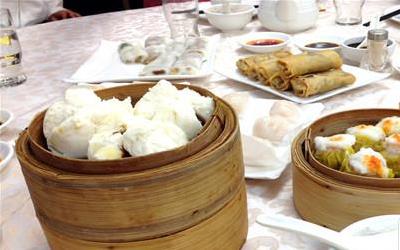 小笼包的用料 