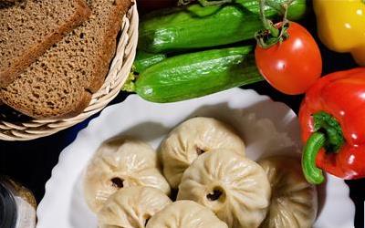 小笼包的用料 