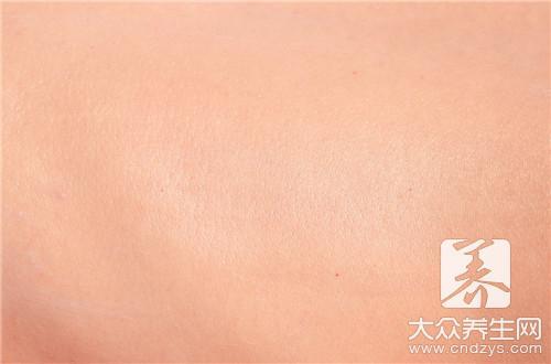  红皮肤的家庭疗法 