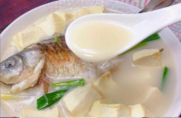 月子餐鲫鱼豆腐汤放什么调料 2016临汾市符芬玉科学普及