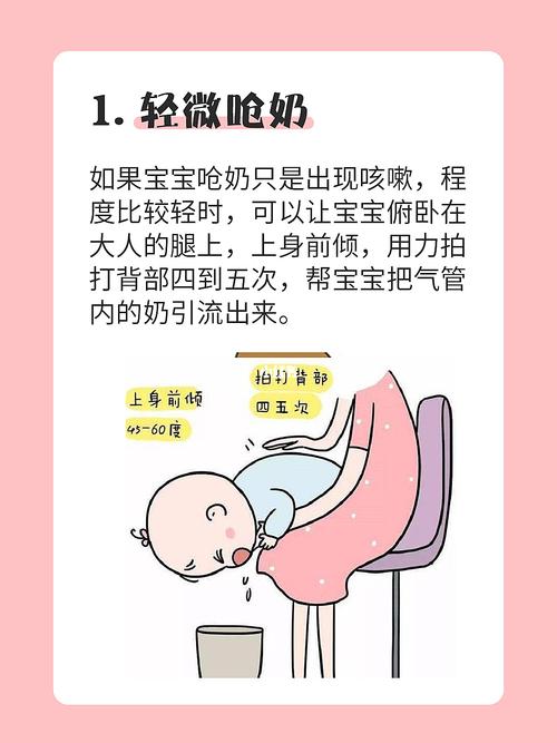 呛奶咳嗽会引起肺炎吗 廊坊市魏彩娟：关于宝宝的知识普及