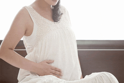 怀孕33周为什么会肚子痛？