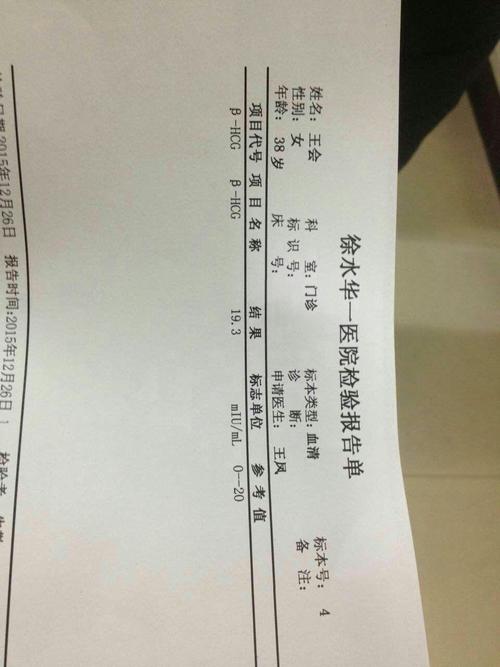 检查是否怀孕做哪些检查 2017海口市傅寒叶专家文章