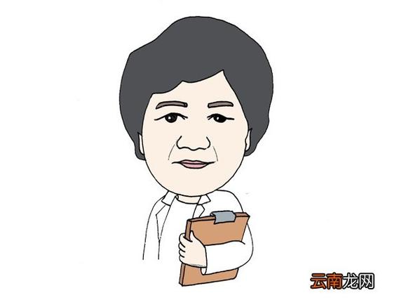 钟南山李兰娟怎么画简笔画 2011攀枝花市楚被馥专家文章