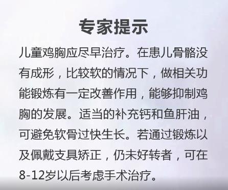 宝宝鸡胸治疗方法 贵州吴易晓：关于鸡胸肉的知识普及