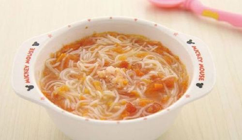 宝宝几个月可以吃面条辅食 东莞市邵瑞荔：关于宝宝的知识普及