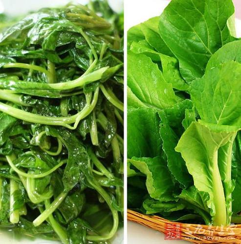 坐月子吃什么菜 临沧市符凡叶:关于绿色蔬菜的专家推荐