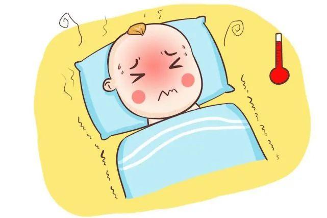 宝宝发烧抽搐是什么原因引起的 梅州市祝慧上：关于宝宝的专家文章