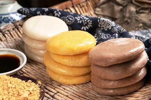 糯米糕在哪里？ 