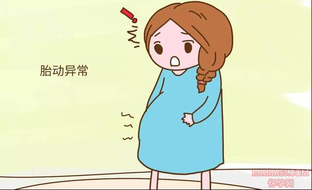 超出预产期胎动频繁伴随下体刺痛 2008桂林市梅菁义专家文章