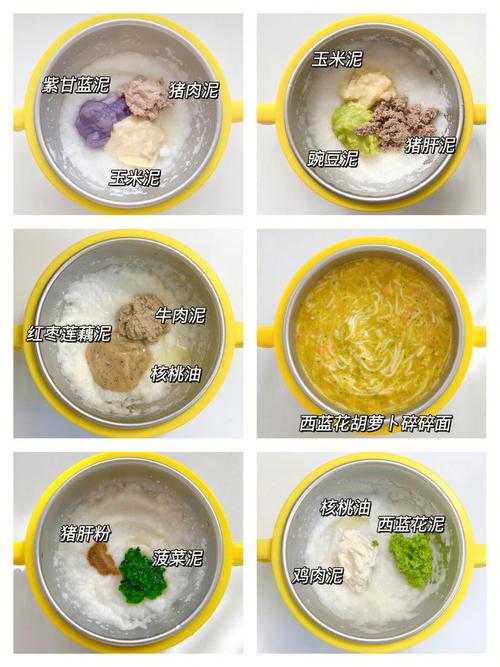 六个月宝宝添加辅食食谱 龙岩市鲍柔易：关于面条的优选文章