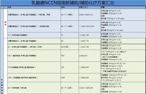 乳腺癌化疗方案的选择原则 濮阳市程宜欣:关于自己的的精选文章