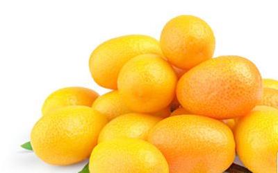 盐金橘的制作方法