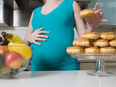 孕期如何饮食才能不发胖，大人