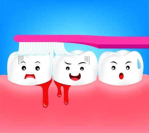 牙齿松动刷牙出血什么原因 中山市燕馨芬：关于牙龈的知识普及