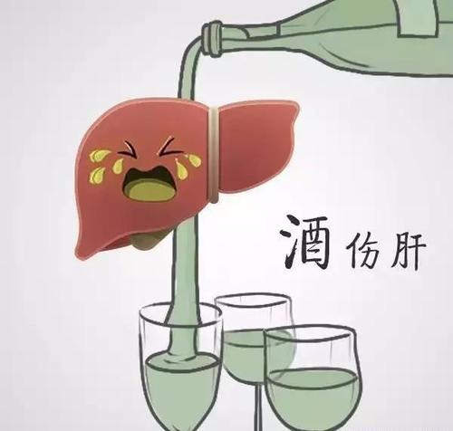长期应酬喝酒如何保护肝脏 2019安康市何思璧专家推荐