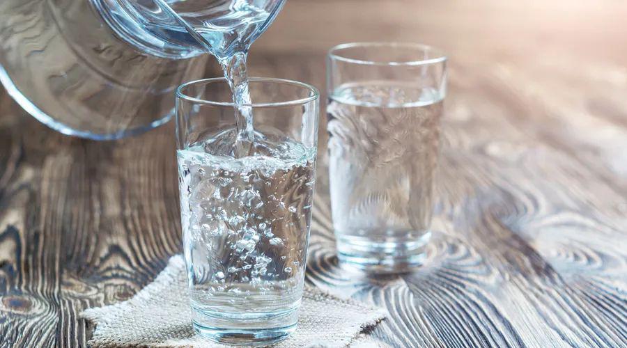  喝白开水可以减肥吗？ 