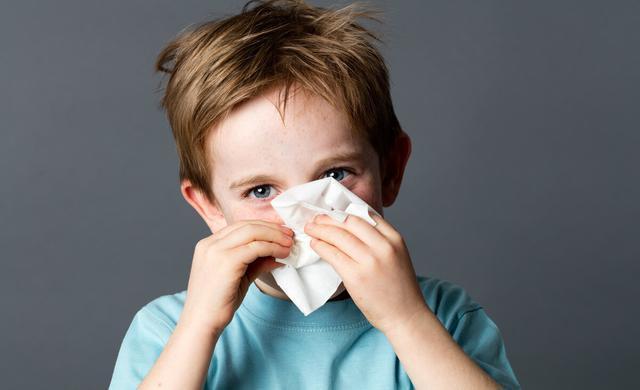 孩子感冒流鼻涕怎么办